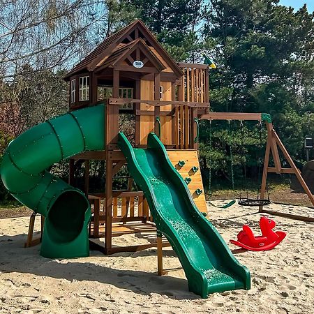 Apartamenty Na Klifie Przystan No 18 Władysławowo 외부 사진
