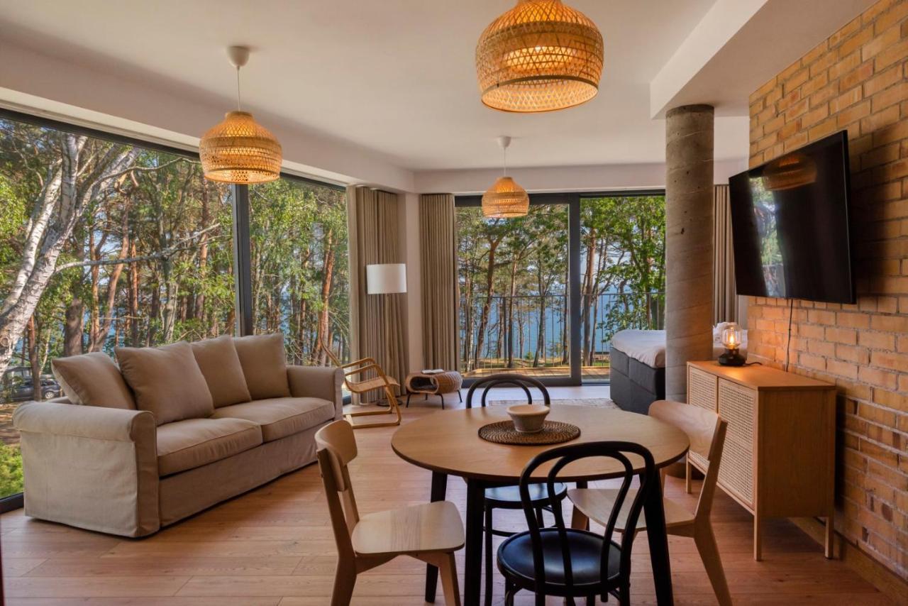 Apartamenty Na Klifie Przystan No 18 Władysławowo 외부 사진
