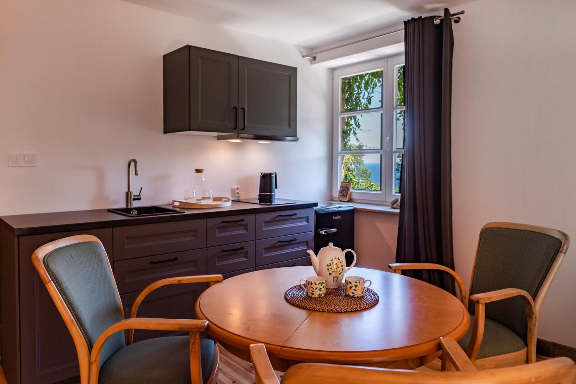 Apartamenty Na Klifie Przystan No 18 Władysławowo 외부 사진