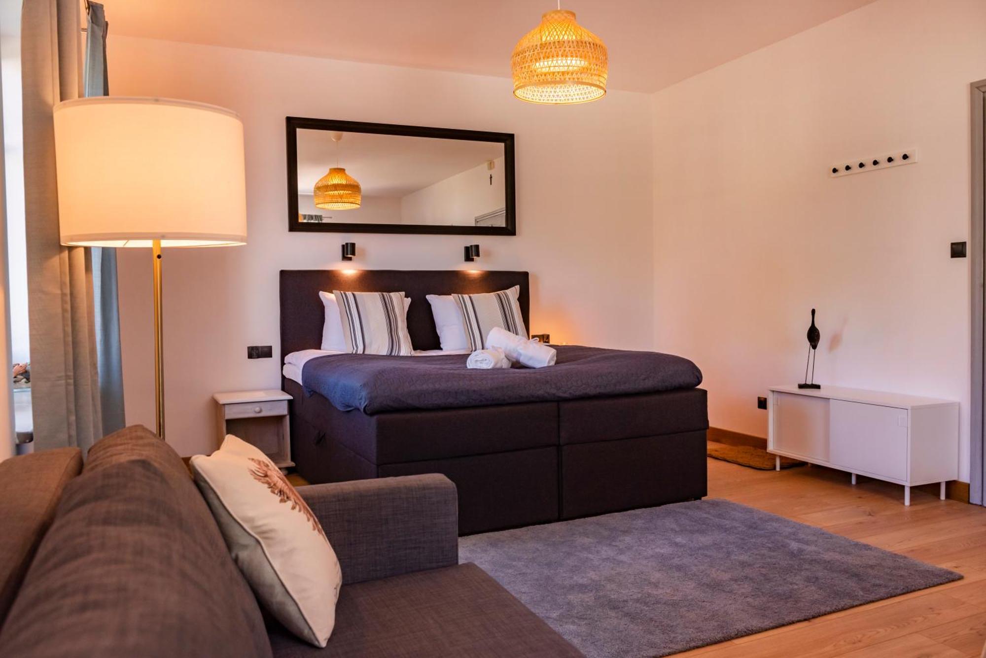 Apartamenty Na Klifie Przystan No 18 Władysławowo 객실 사진