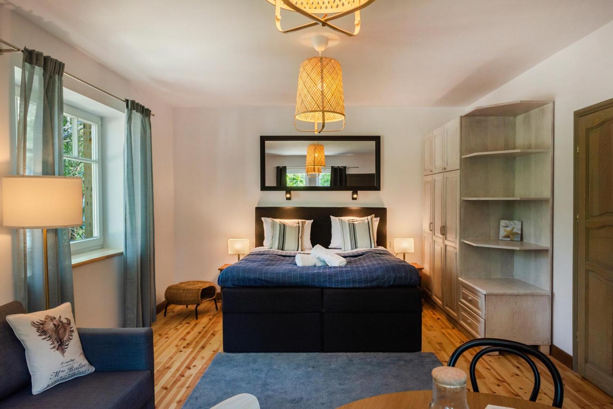 Apartamenty Na Klifie Przystan No 18 Władysławowo 객실 사진