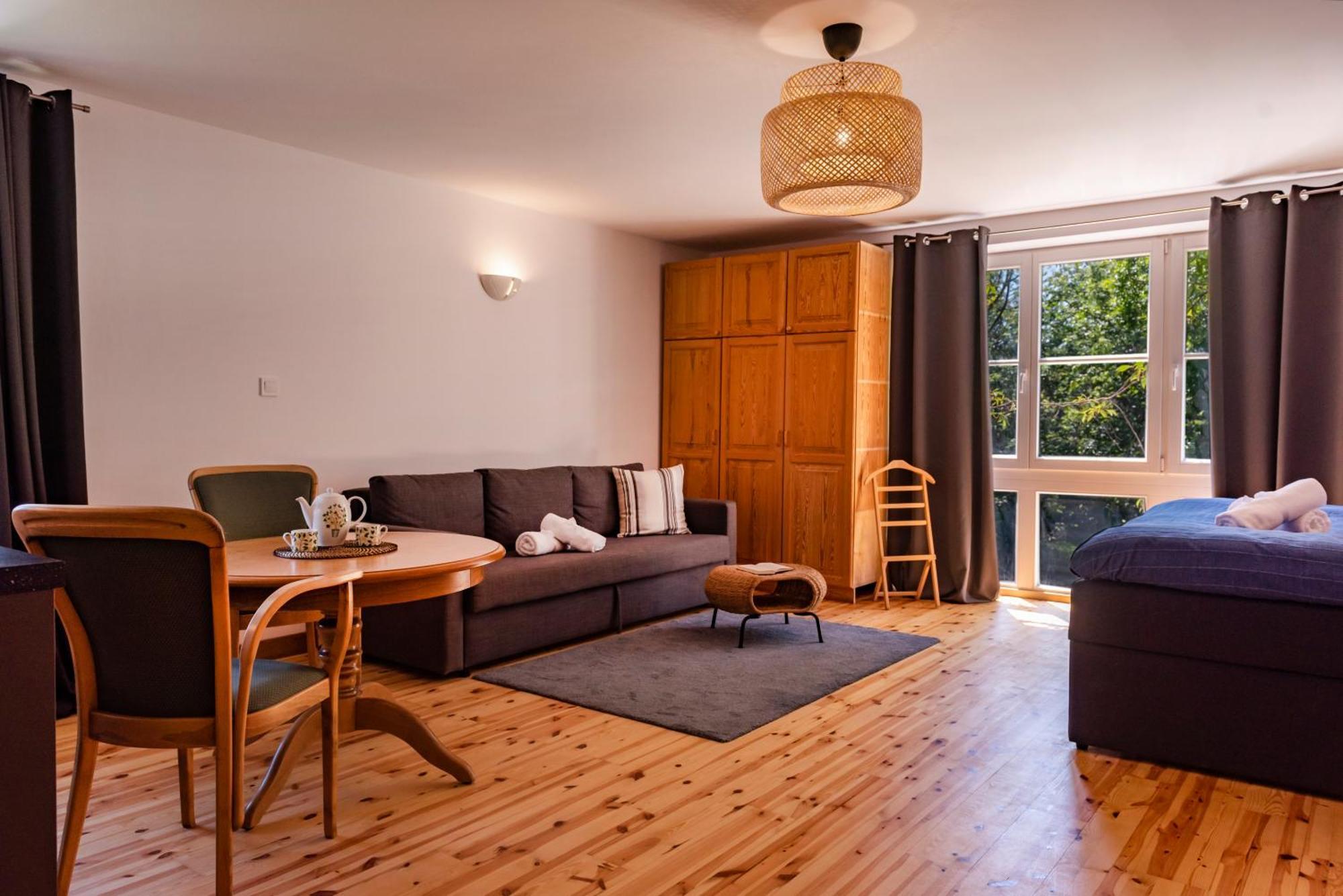 Apartamenty Na Klifie Przystan No 18 Władysławowo 외부 사진