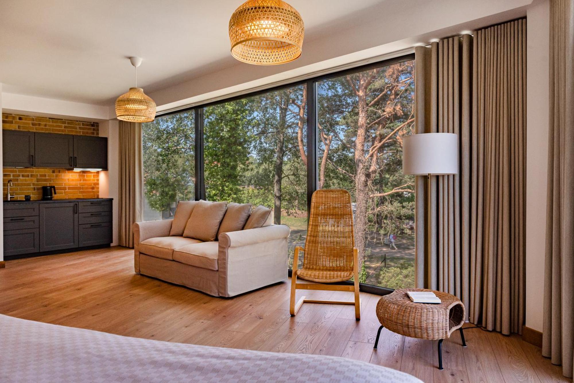 Apartamenty Na Klifie Przystan No 18 Władysławowo 외부 사진
