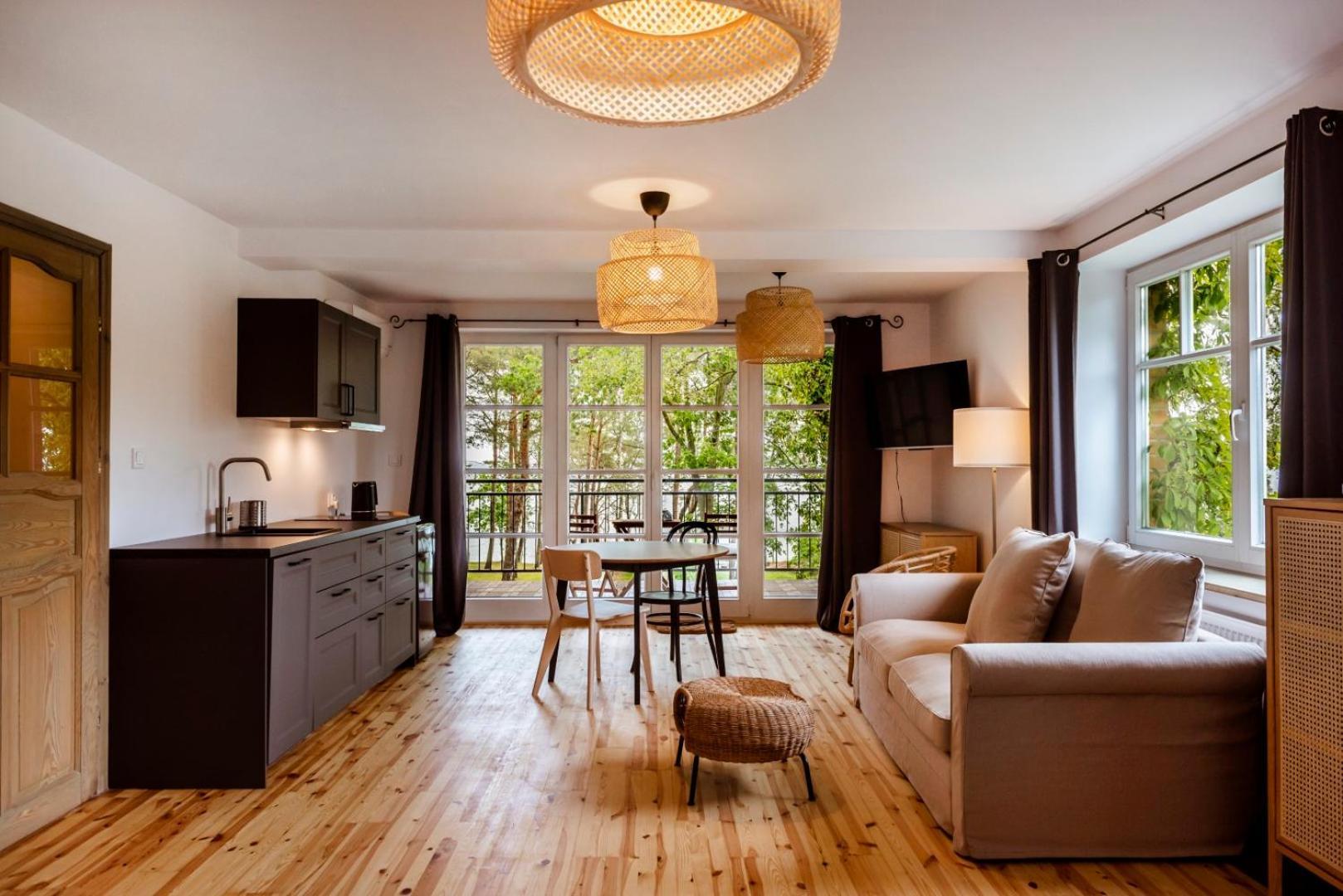 Apartamenty Na Klifie Przystan No 18 Władysławowo 외부 사진