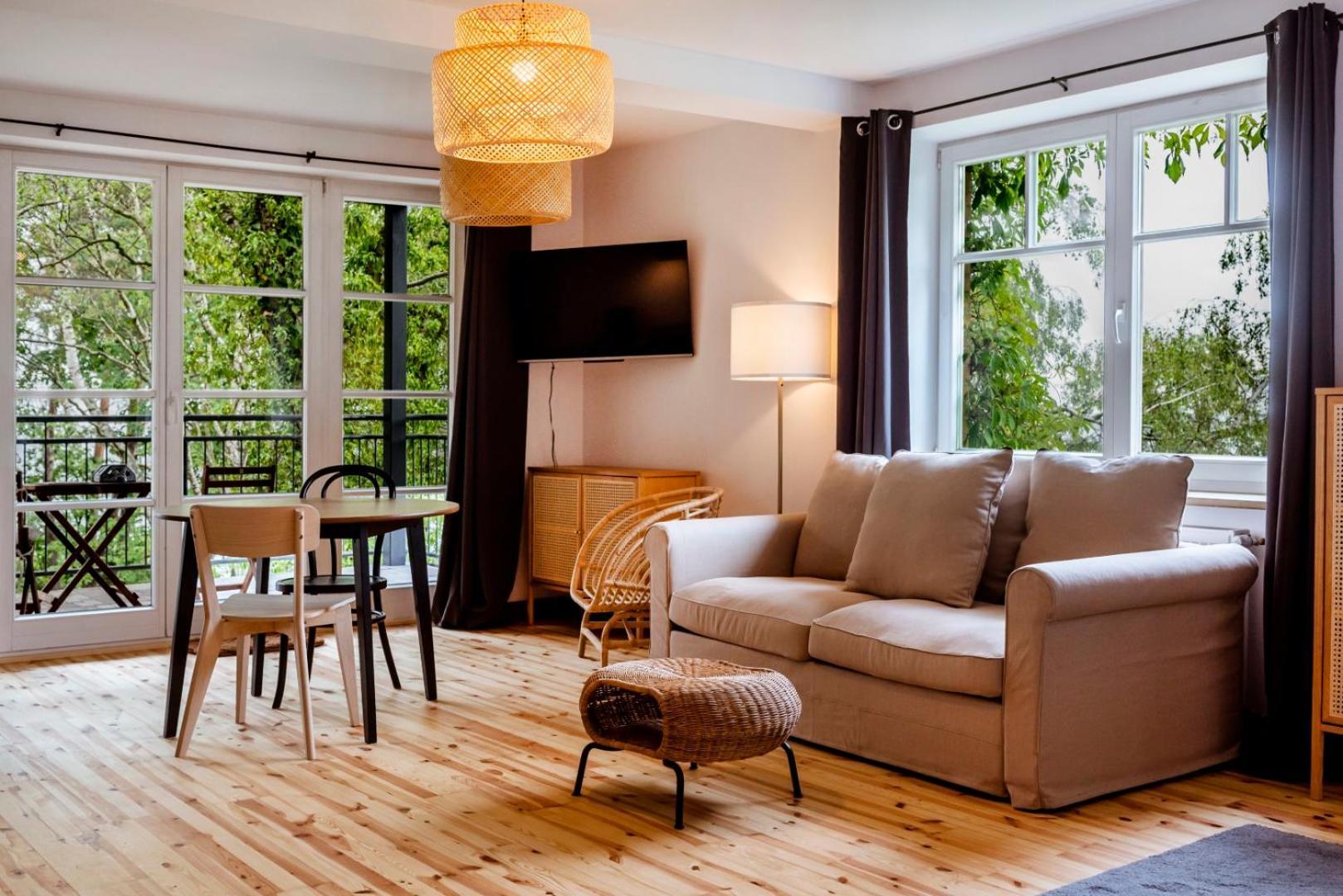 Apartamenty Na Klifie Przystan No 18 Władysławowo 외부 사진