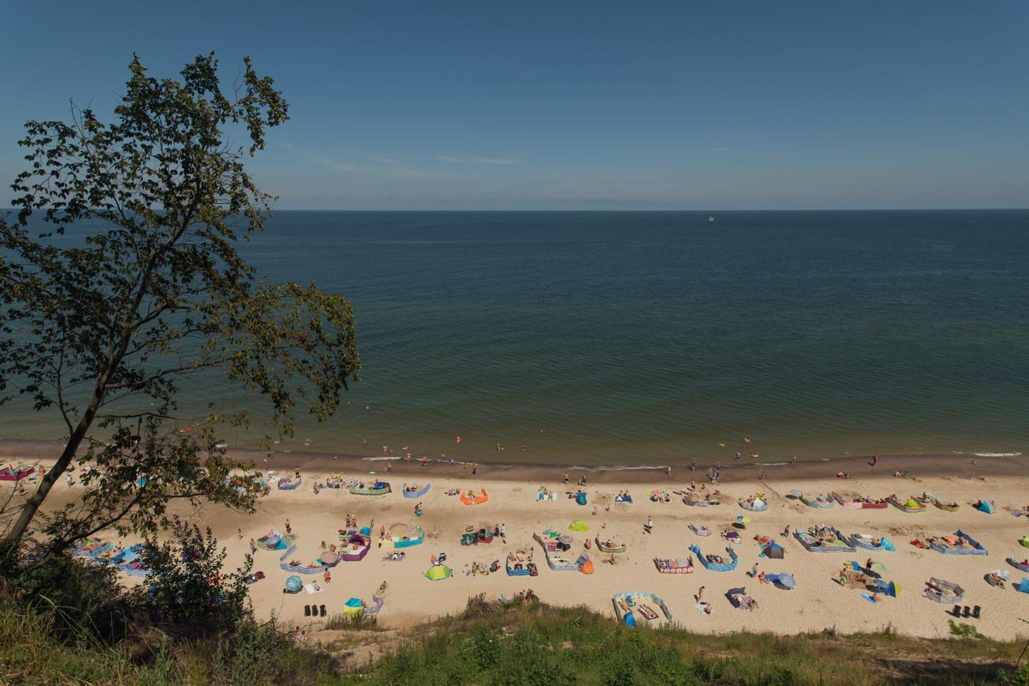 Apartamenty Na Klifie Przystan No 18 Władysławowo 외부 사진
