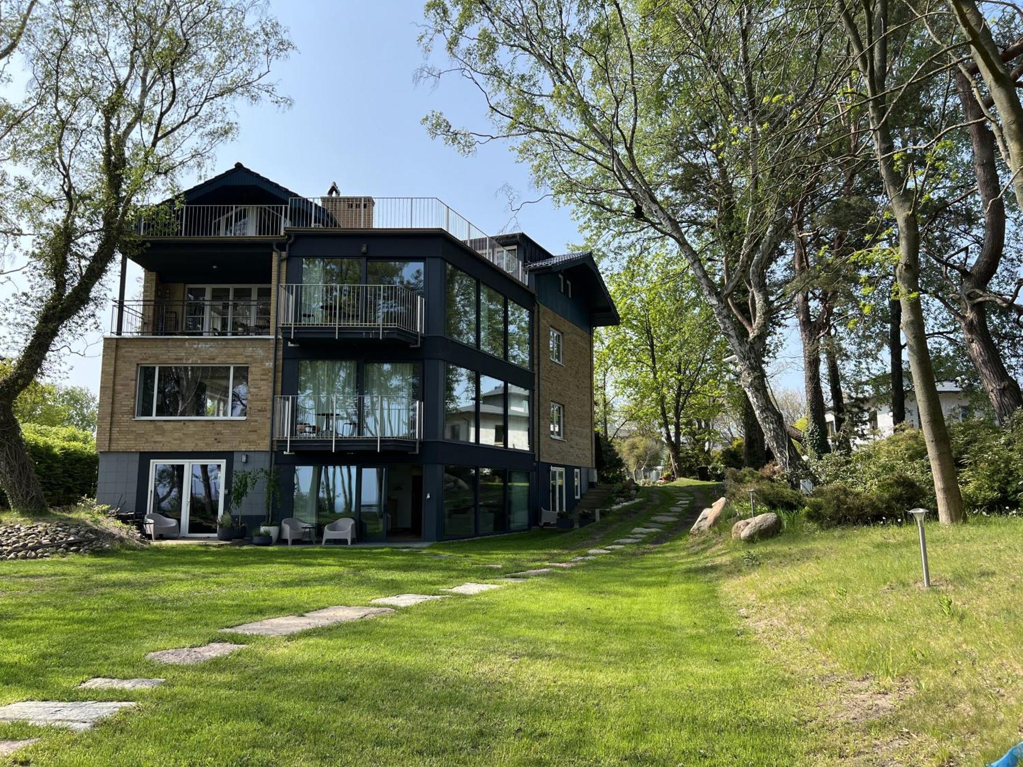 Apartamenty Na Klifie Przystan No 18 Władysławowo 외부 사진